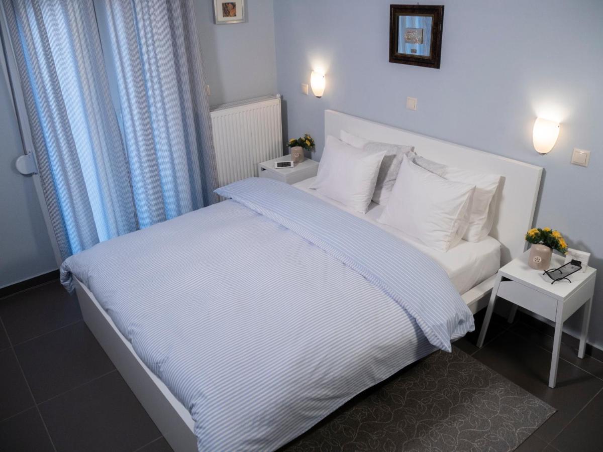 Central Terrace Modern Apartment 塞萨洛尼基 外观 照片