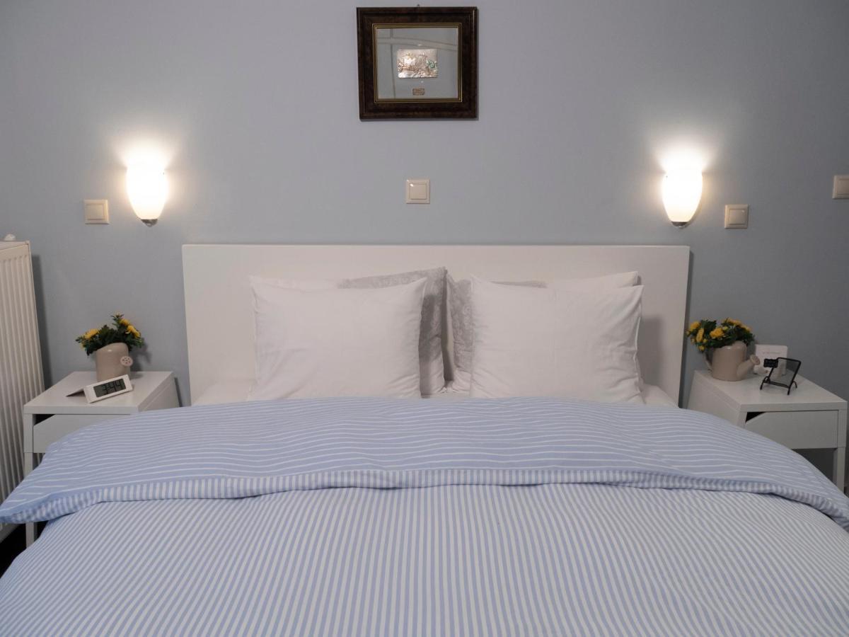 Central Terrace Modern Apartment 塞萨洛尼基 外观 照片