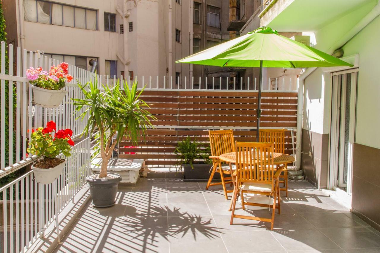 Central Terrace Modern Apartment 塞萨洛尼基 外观 照片