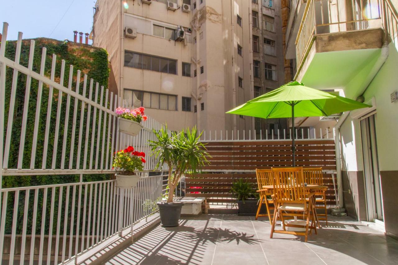 Central Terrace Modern Apartment 塞萨洛尼基 外观 照片